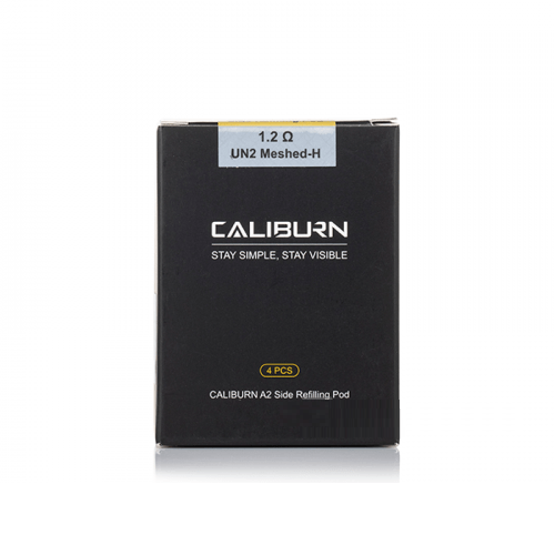 Uwell Caliburn A2S Replacement Pods