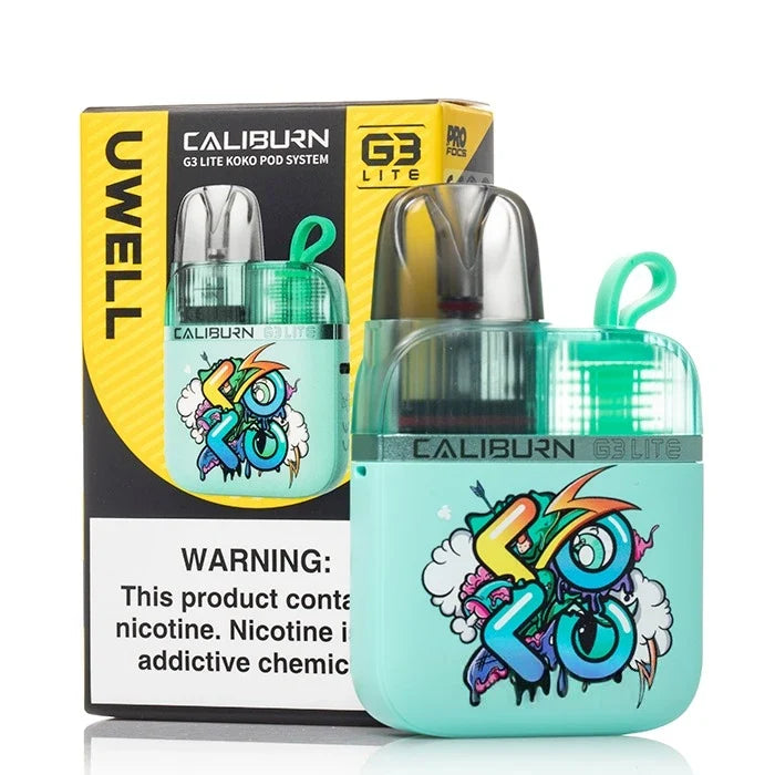 Uwell Caliburn G3 Lite Koko 25W Pod System