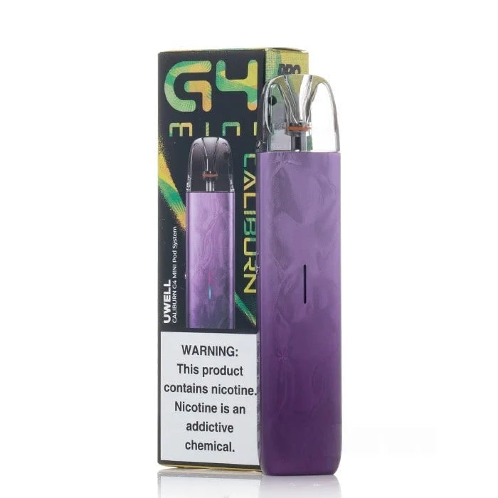 Uwell Caliburn G4 Mini 35W Pod System