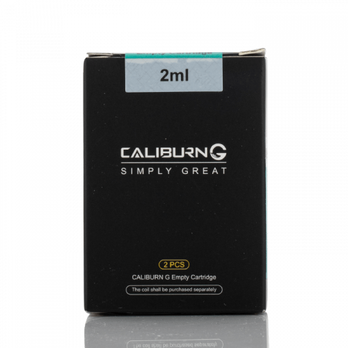 Uwell Caliburn G2 Empty Pod (2 pcs)