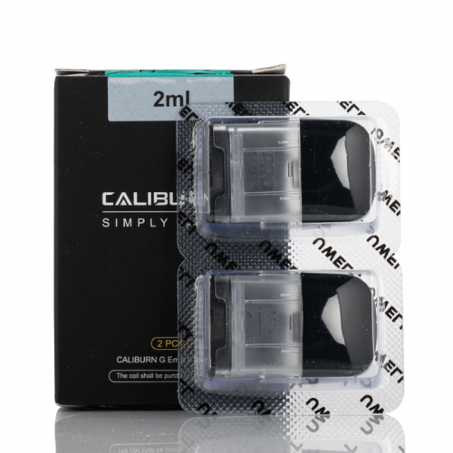 Uwell Caliburn G2 Empty Pod (2 pcs)