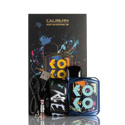 Uwell Caliburn Koko Prime 15W Pod System