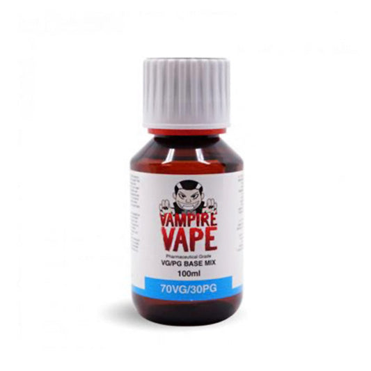 Vampire Vape Base Mix 70VG/30PG 100ml