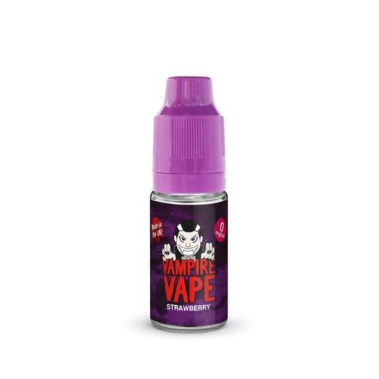 Vampire Vape Strawberry 10ml E-Liquid