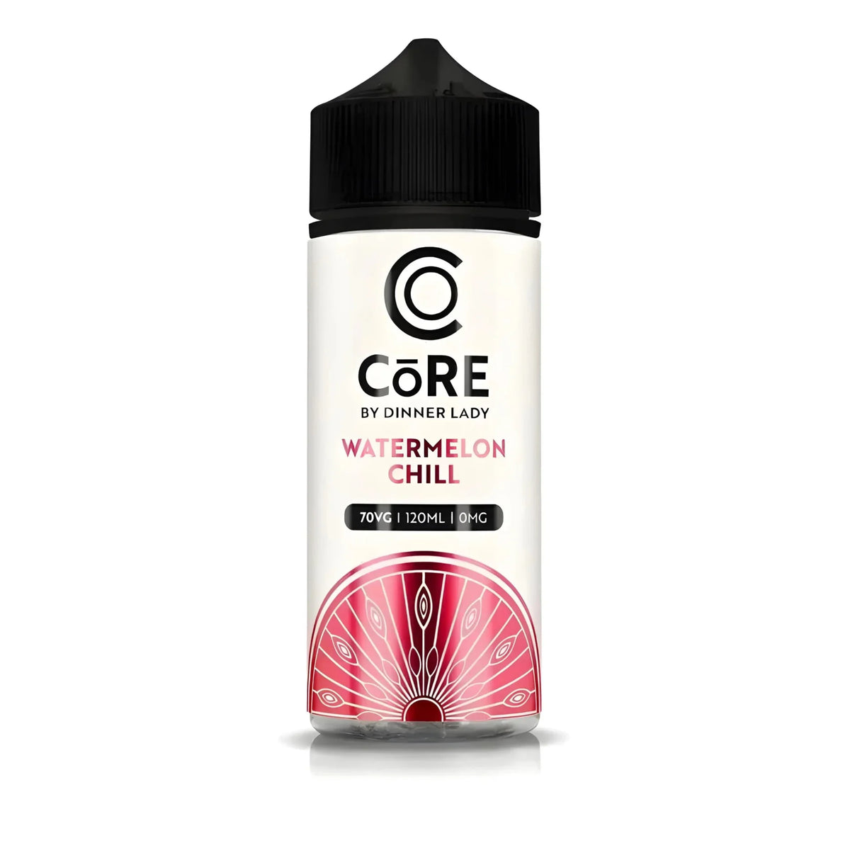 Watermelon Chill Summer Blend Vape Juice with Iconic E-Liquid Features
