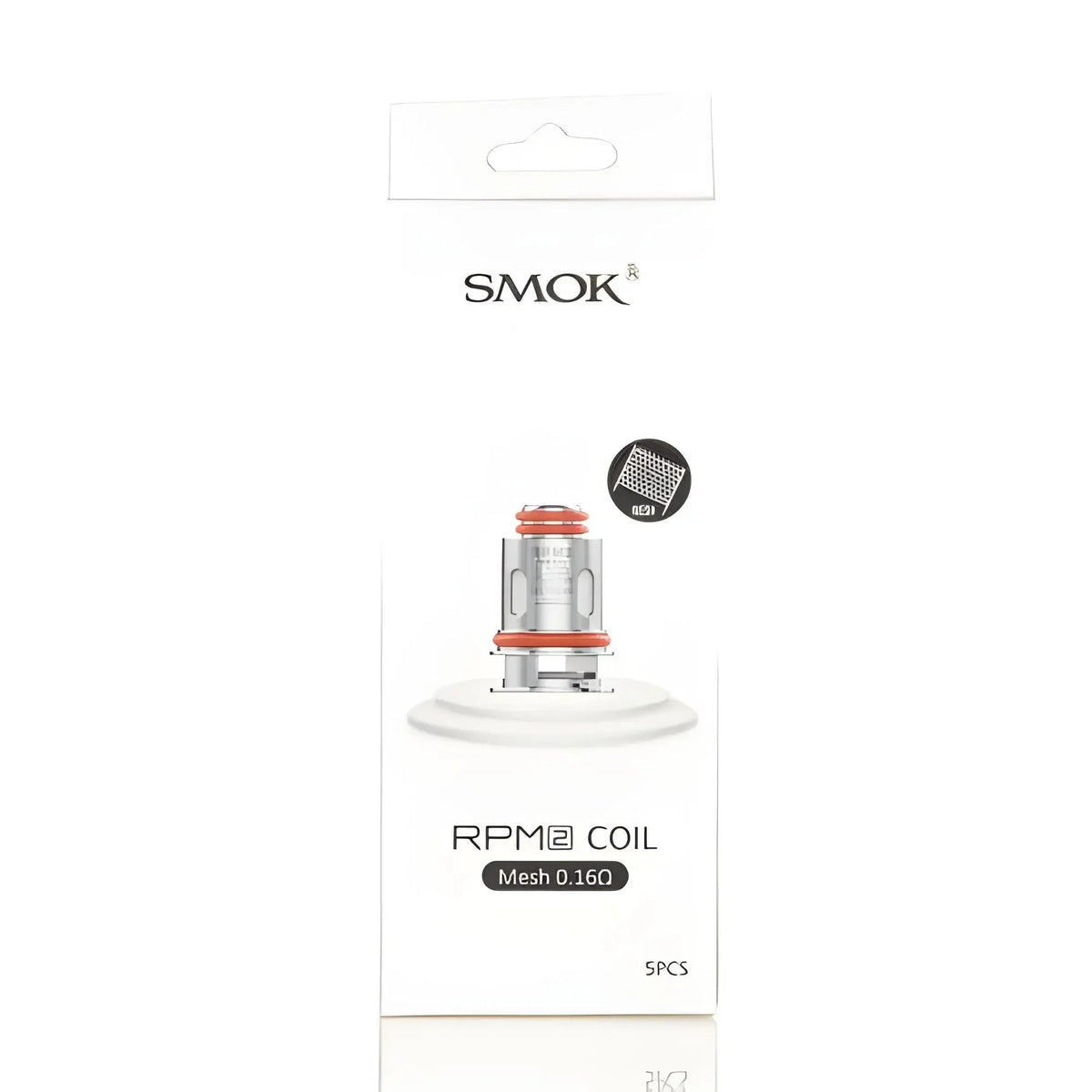 Smok RPM12 Replacement Coils for Maximum Flavor with Freebase E-Liquids