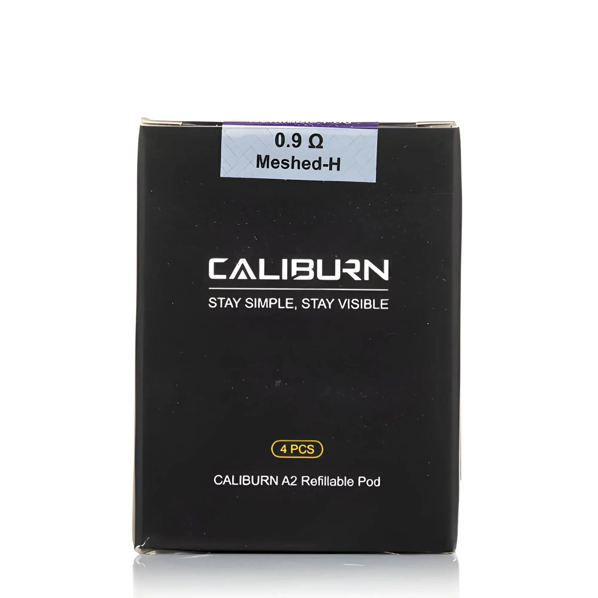 Uwell Caliburn A2 Refillable Pod Box Leak-Resistant Vaping Experience