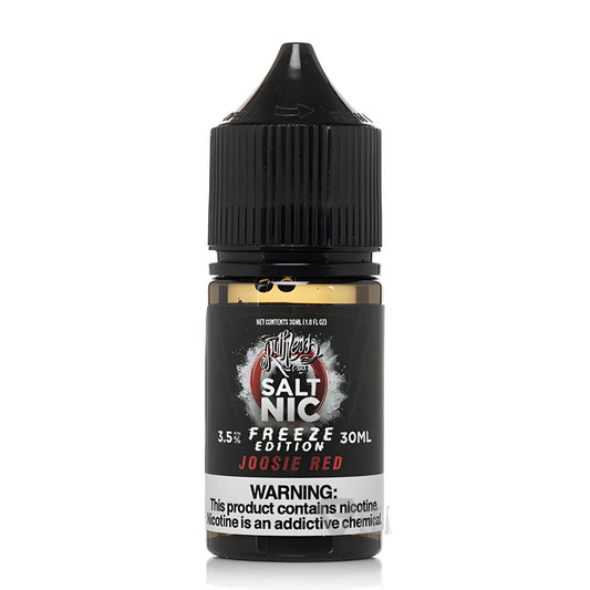 Joosie Red Salt E-Liquid Freeze Edition 3.5%