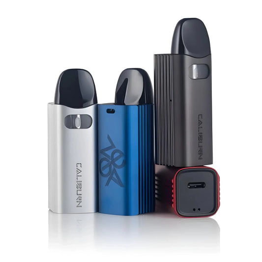 Uwell Caliburn AZ3 750mAh Pod System Kit | Vape Mash India