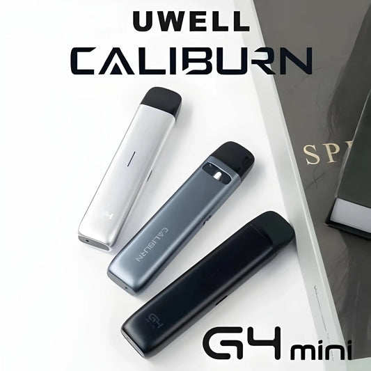 Uwell Caliburn G4 Mini Pod System Kit | Vape Mash India