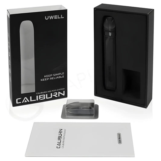 Uwell Caliburn A3S 16W Pod System Kit India | Vape Mash India