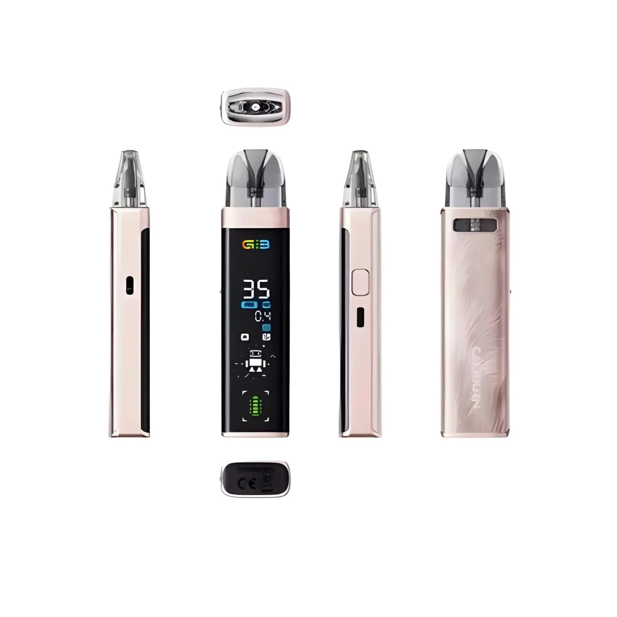 Uwell Caliburn G3 Pro 35W Pod System Kit | Vape Mash India