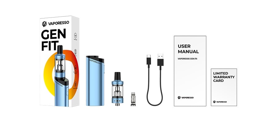 Vaporesso GEN FIT Pod Kit