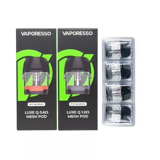 Vaporesso LUXE Q Pod Cartridge for Luxe Q Series