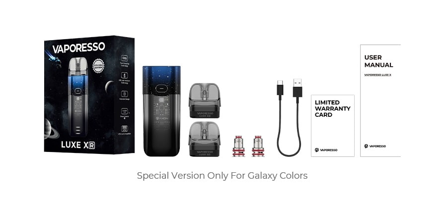 Vaporesso Luxe XR Pod Kit