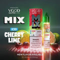 VGOD Nicotine Salt - Iced Cherry Lime