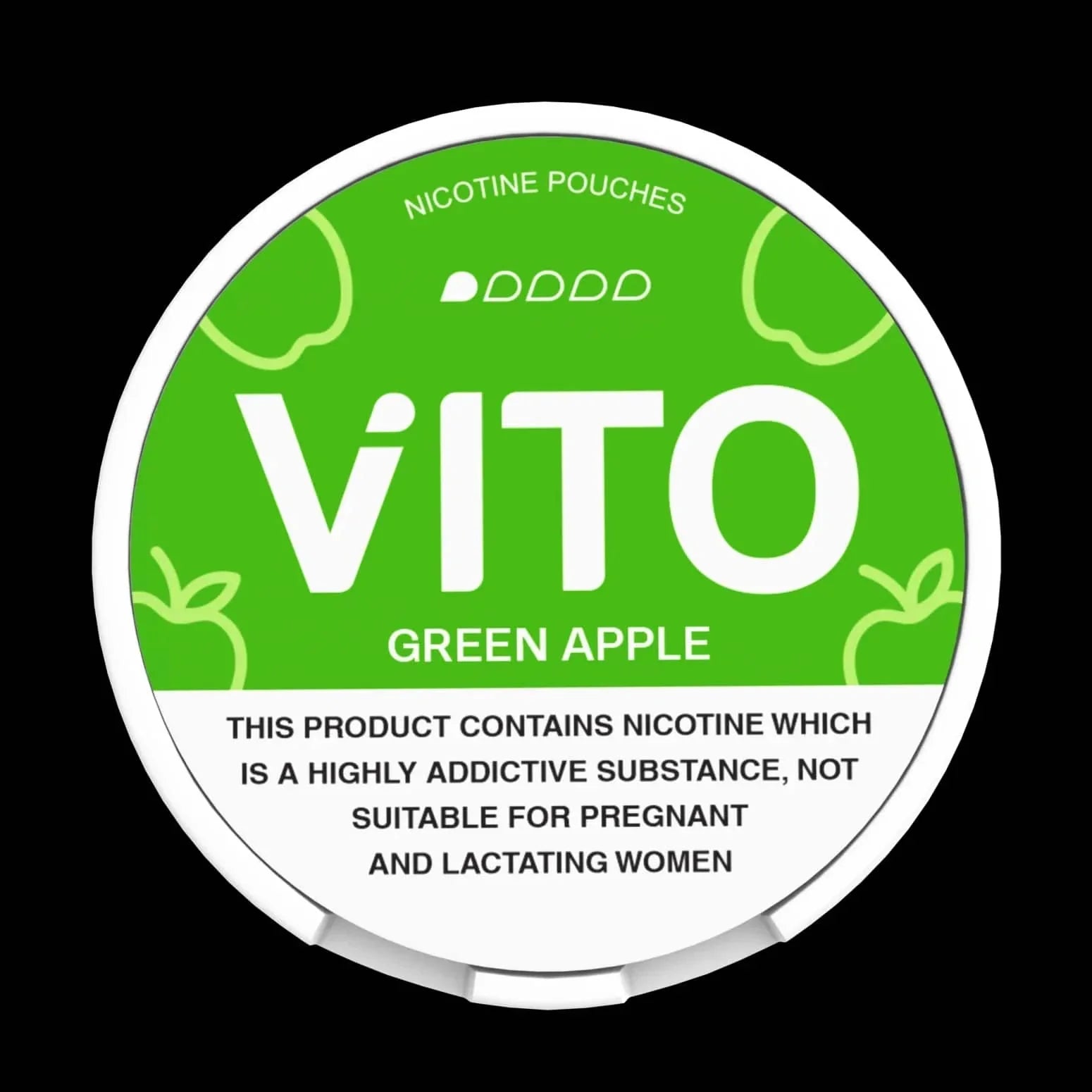 VITO - Green Apple 3mg