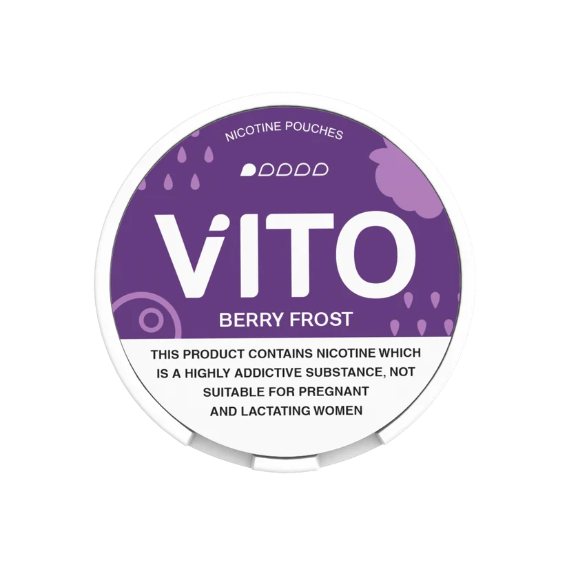 VITO - Berry Frost 3mg