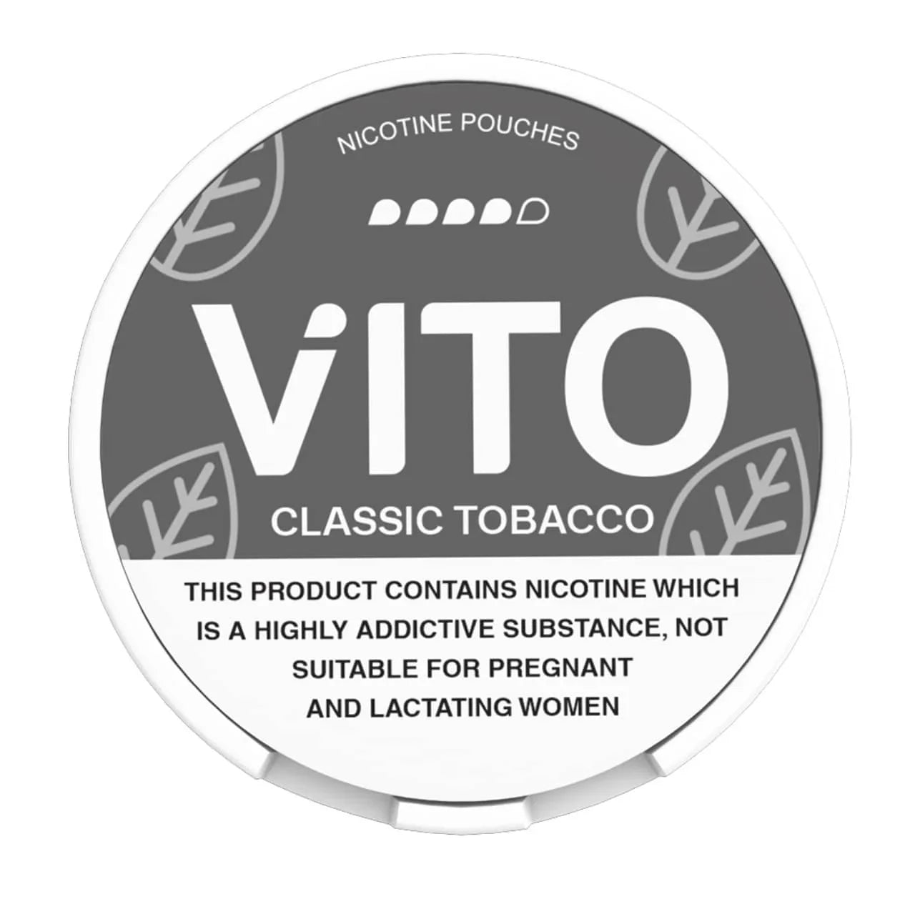 VITO - Classic Tobacco 14mg