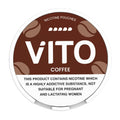 VITO - Coffee 17mg