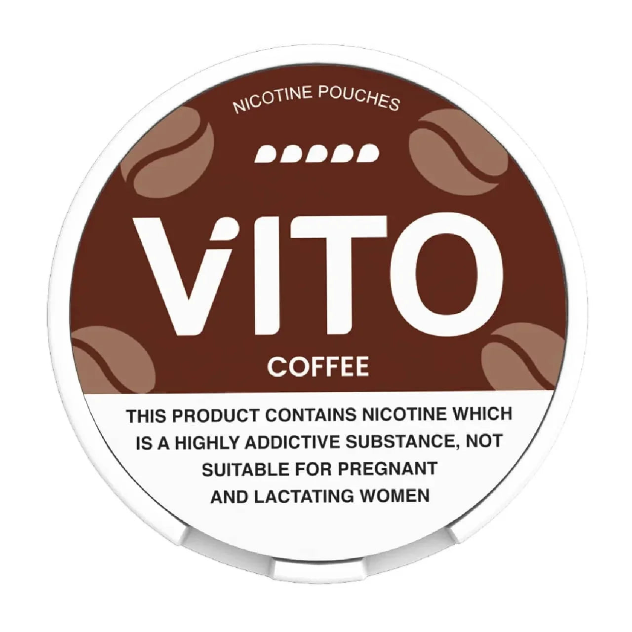 VITO - Coffee 17mg
