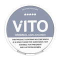 VITO - Original Unflavoured 14mg