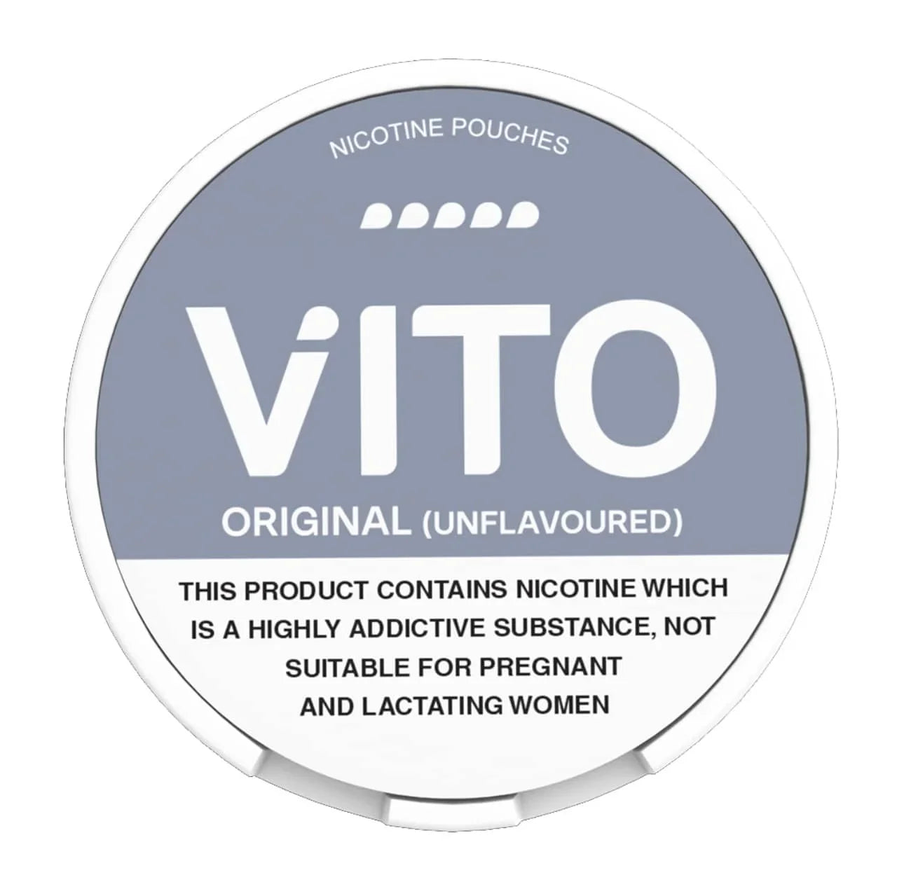 VITO - Original Unflavoured 14mg