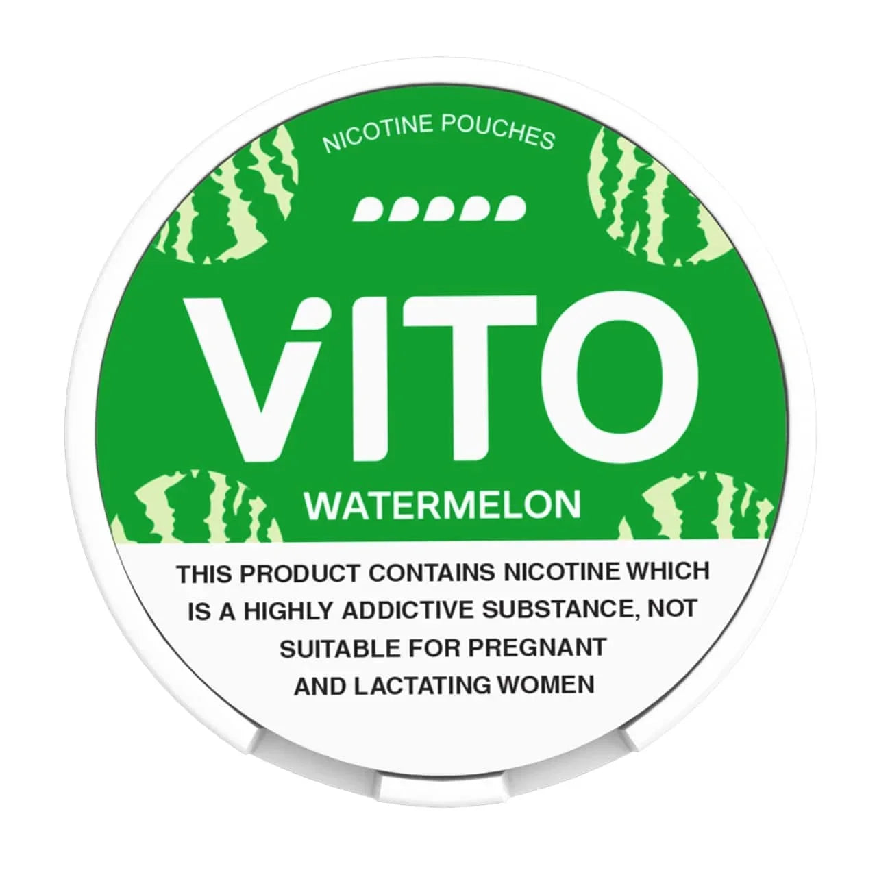 VITO - Watermelon 17mg