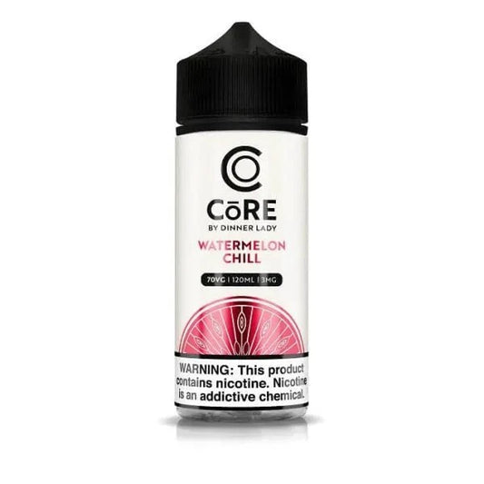Watermelon Chill – Core by Dinner Lady 120ml (3mg/6mg) India
