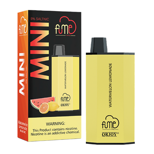 Watermelon Lemonade Fume Mini