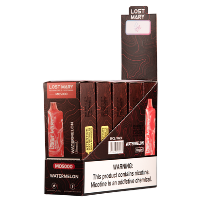 Watermelon Ice Lost Mary MO5000