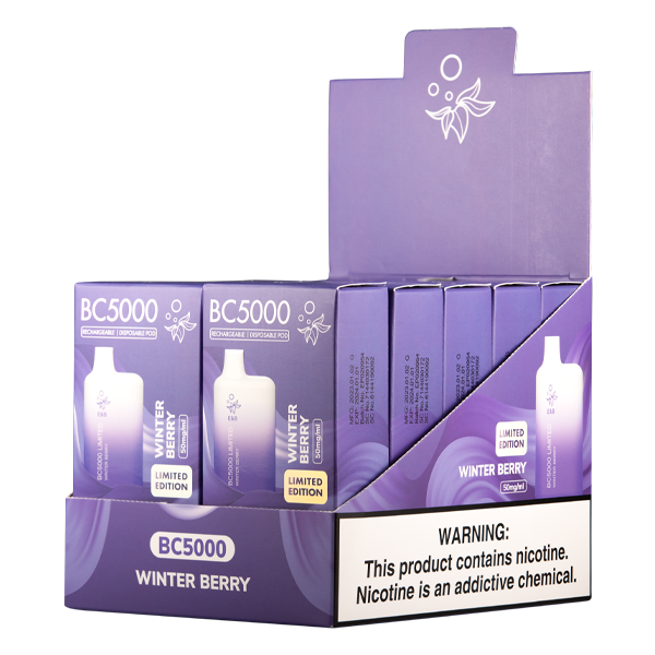 Winter Berry BC5000