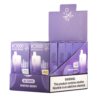 Winter Berry BC5000
