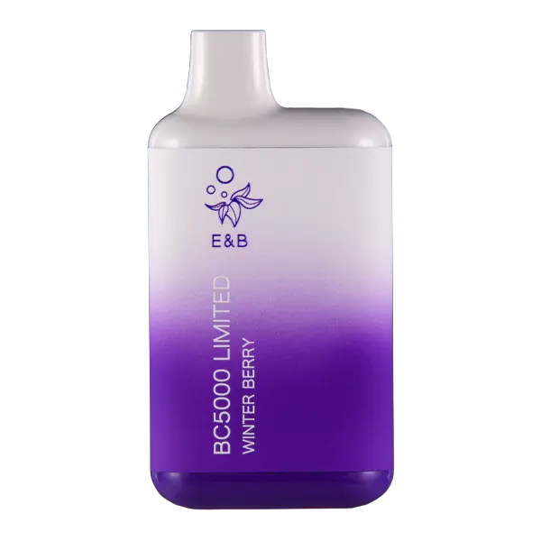 BUY 1 GET 1 FREE Winter Berry BC5000 | Vape Amazon India EBCREATE