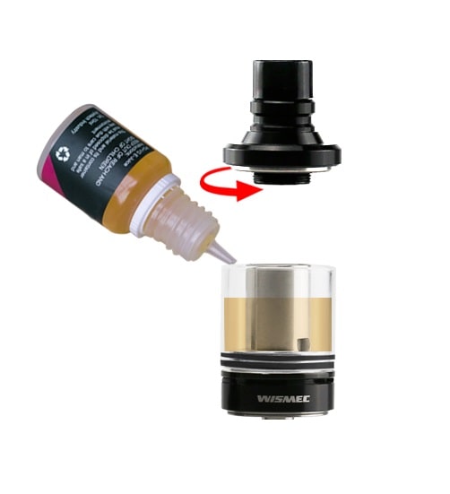Wismec Amor Mini Tank