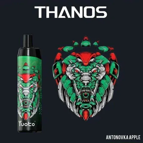 Yuoto Thanos Vape (5000 Puffs)