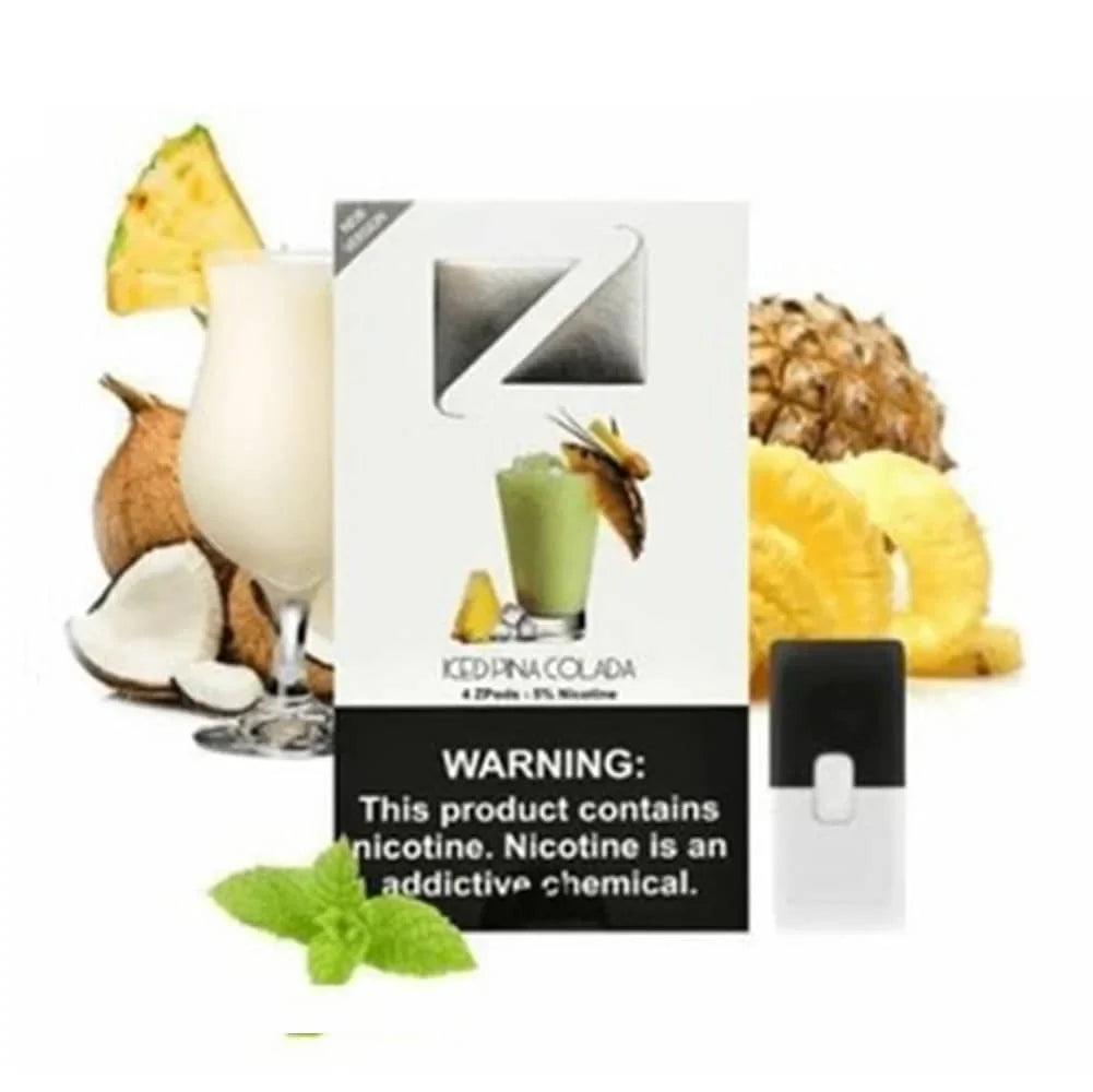 Ziip Labs Pods (Juul Compatible Pods)