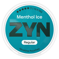 ZYN Nicotine Pouches - Menthol Ice
