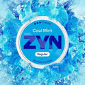 ZYN Nicotine Pouches - Cool Mint Slim